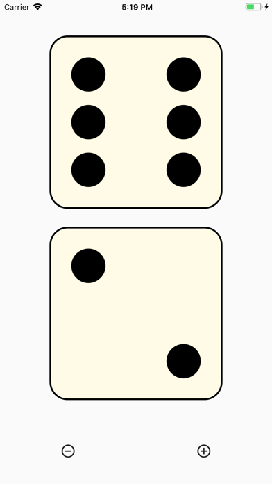 Roll Dice! screenshot 3