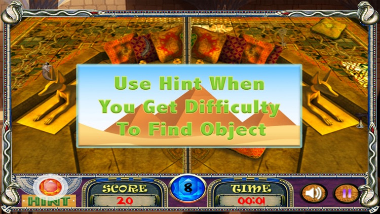 Mystery Of Egypt screenshot-3