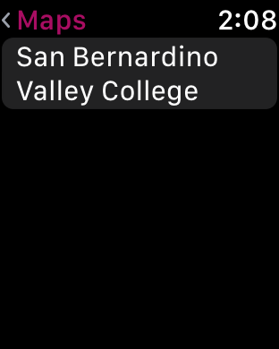 San Bernardino Valley College screenshot 13