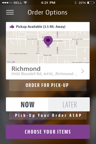 Chatime Richmond screenshot 2