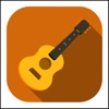 Аккорды - Песенник для гитары icon