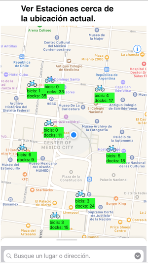 Bicicletas CDMX