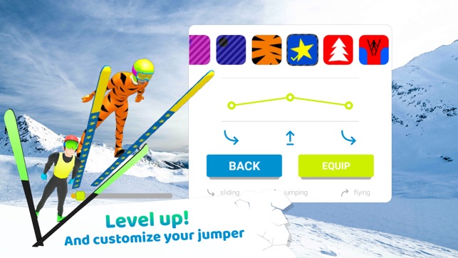 Ski Jump 18(圖4)-速報App