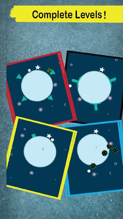 Jump Around -Run Roll Hop Ball screenshot-4