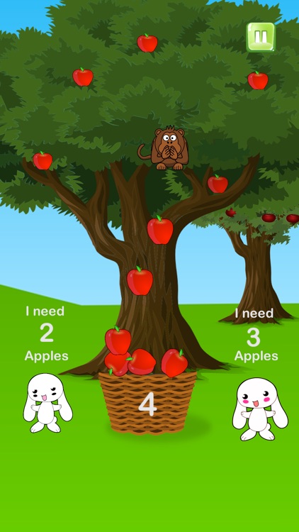 Apples Counting