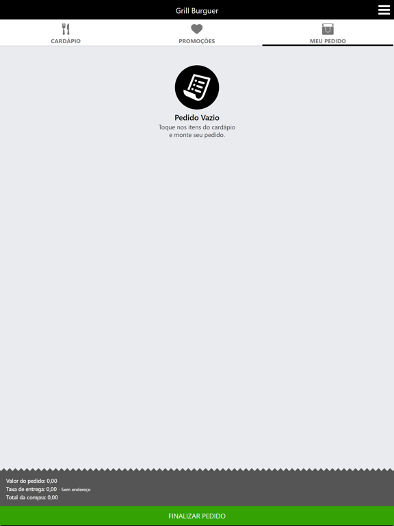 Screenshot #6 pour Grill Burguer