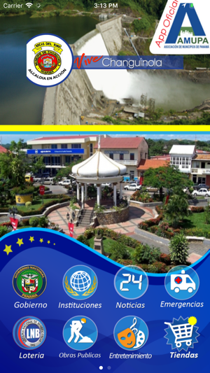 Vive Changuinola Panamá(圖1)-速報App