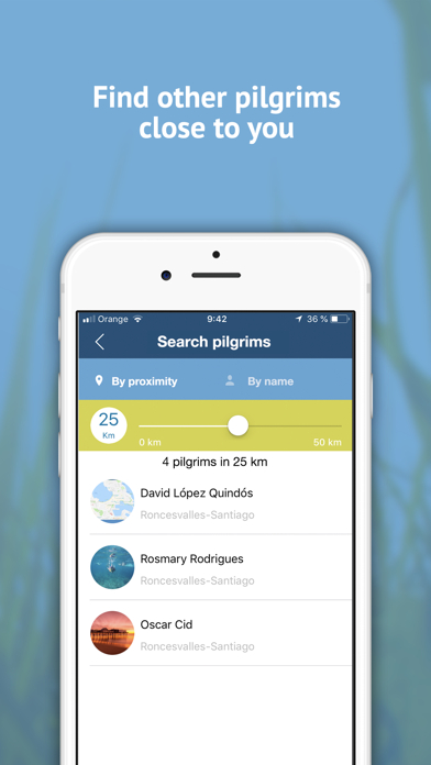 Pilgrim: Camino de Santiago screenshot 4