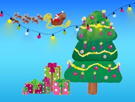 Christmas on iMessage