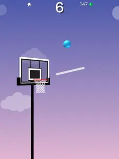 Line Dunk iPad image 4