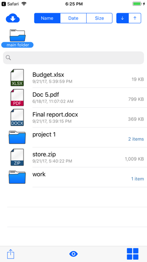 Zip Opener(圖2)-速報App