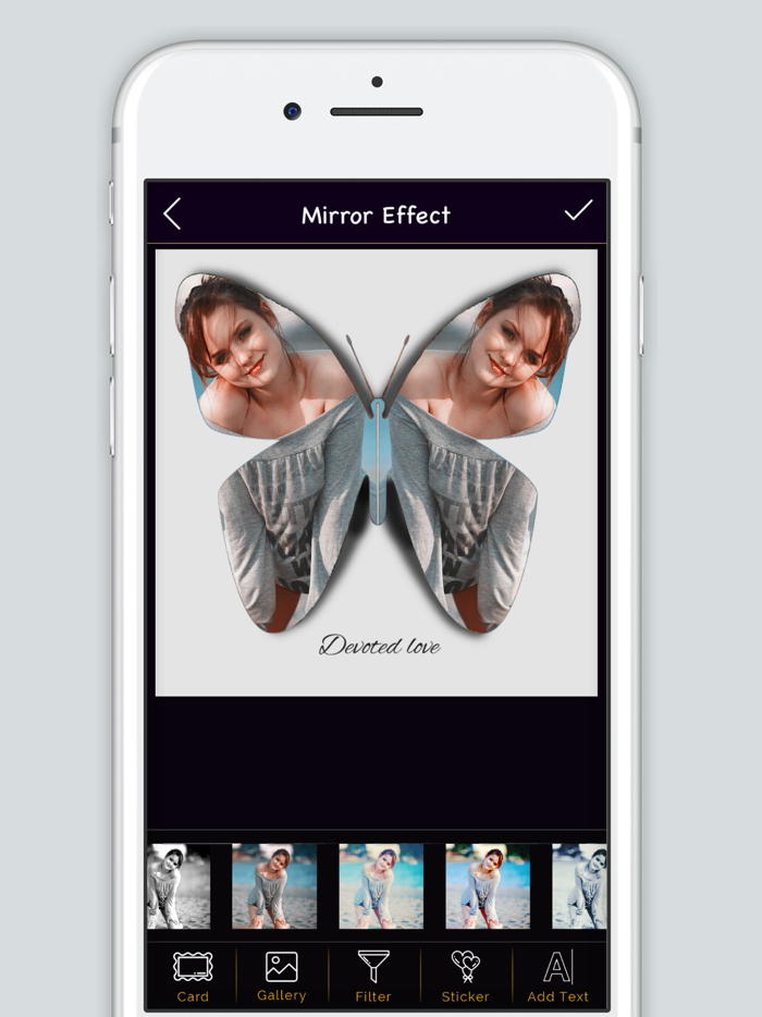 Mirror Effect  Magical Mirror