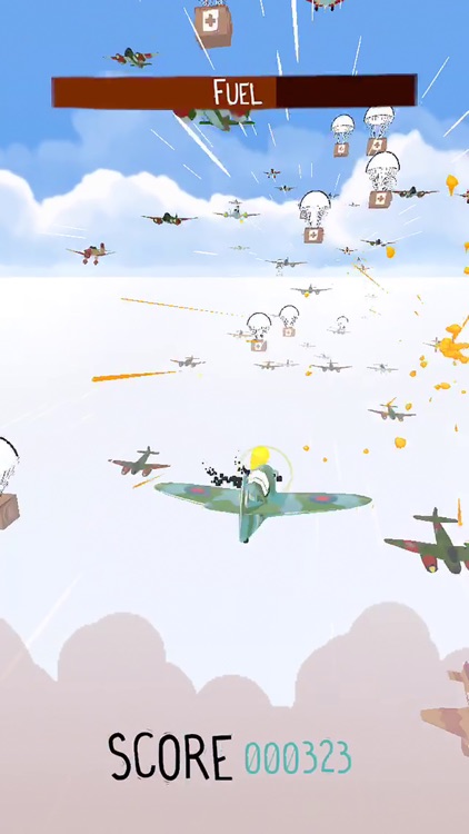 Hurricane: Rush screenshot-3