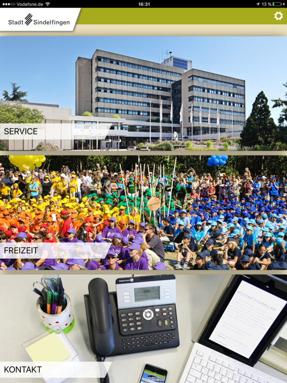 Screenshot #4 pour Sindelfingen Official