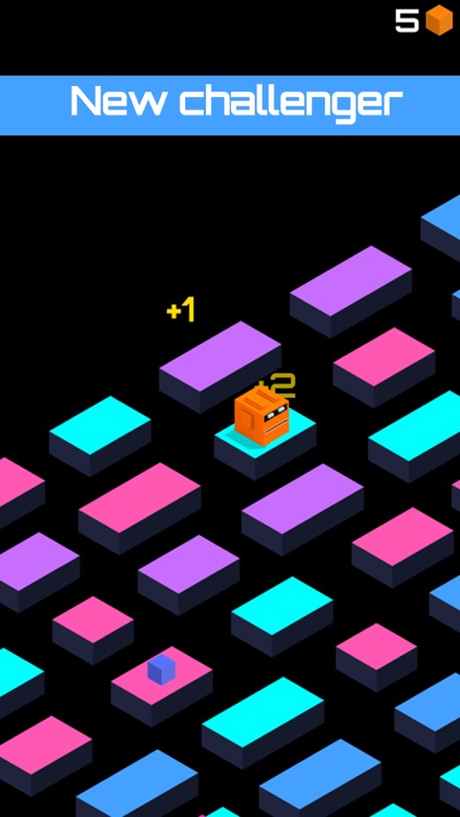Jump Blocks - Idle Time