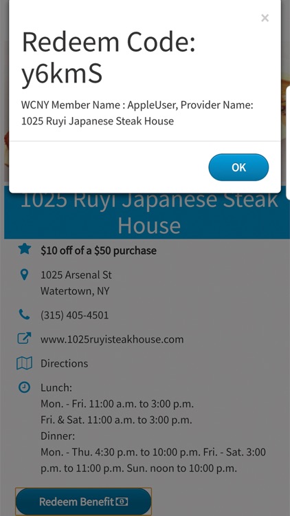 WCNY Connect Card screenshot-0