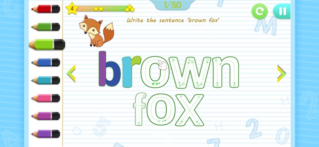 Baby ABC Training(圖4)-速報App