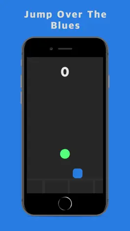 Game screenshot Hop Slide apk