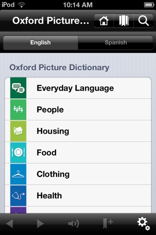 Oxford Picture Dictionary Demoのおすすめ画像1