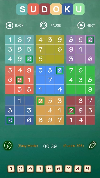 Sudoku - Unblock Puzzles Game
