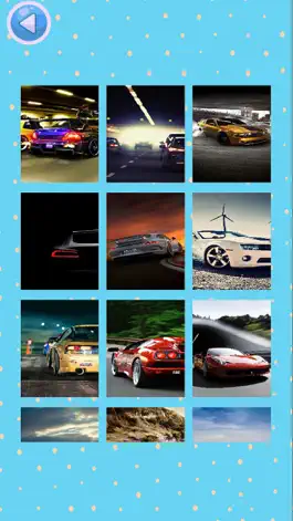 Game screenshot Modern & Vintage Car Jigsaw Puzzles HD hack
