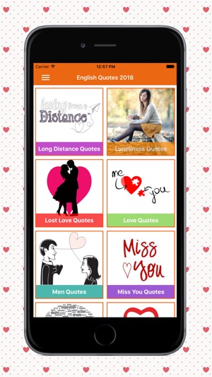 English Quotes 2018(圖7)-速報App