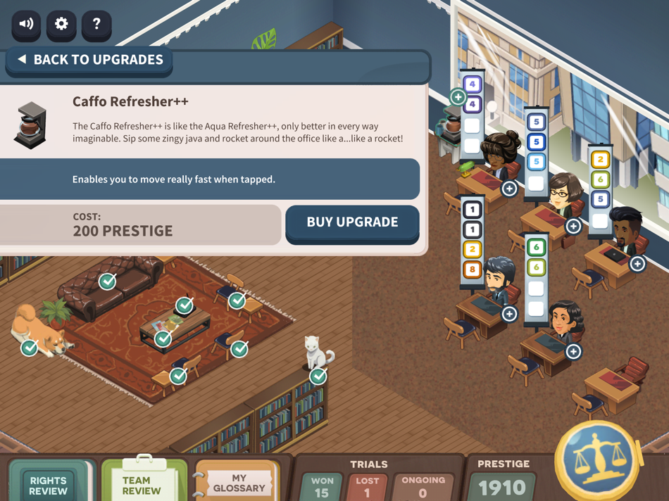 #5. Do I Have a Right? (iOS) 由: iCivics, Inc.