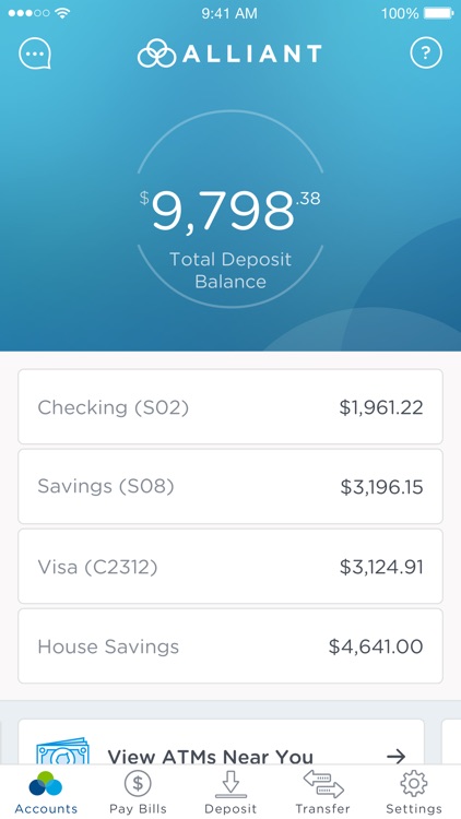 Alliant Mobile Banking