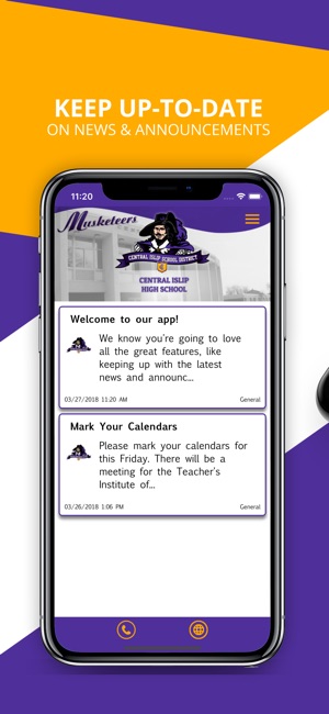 Central Islip Public Schools(圖1)-速報App