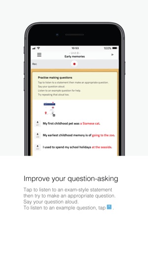 Talkman for Trinity GESE Exams(圖4)-速報App