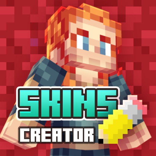 Skins Craft for Minecraft - Skin Creator for MCPE Icon