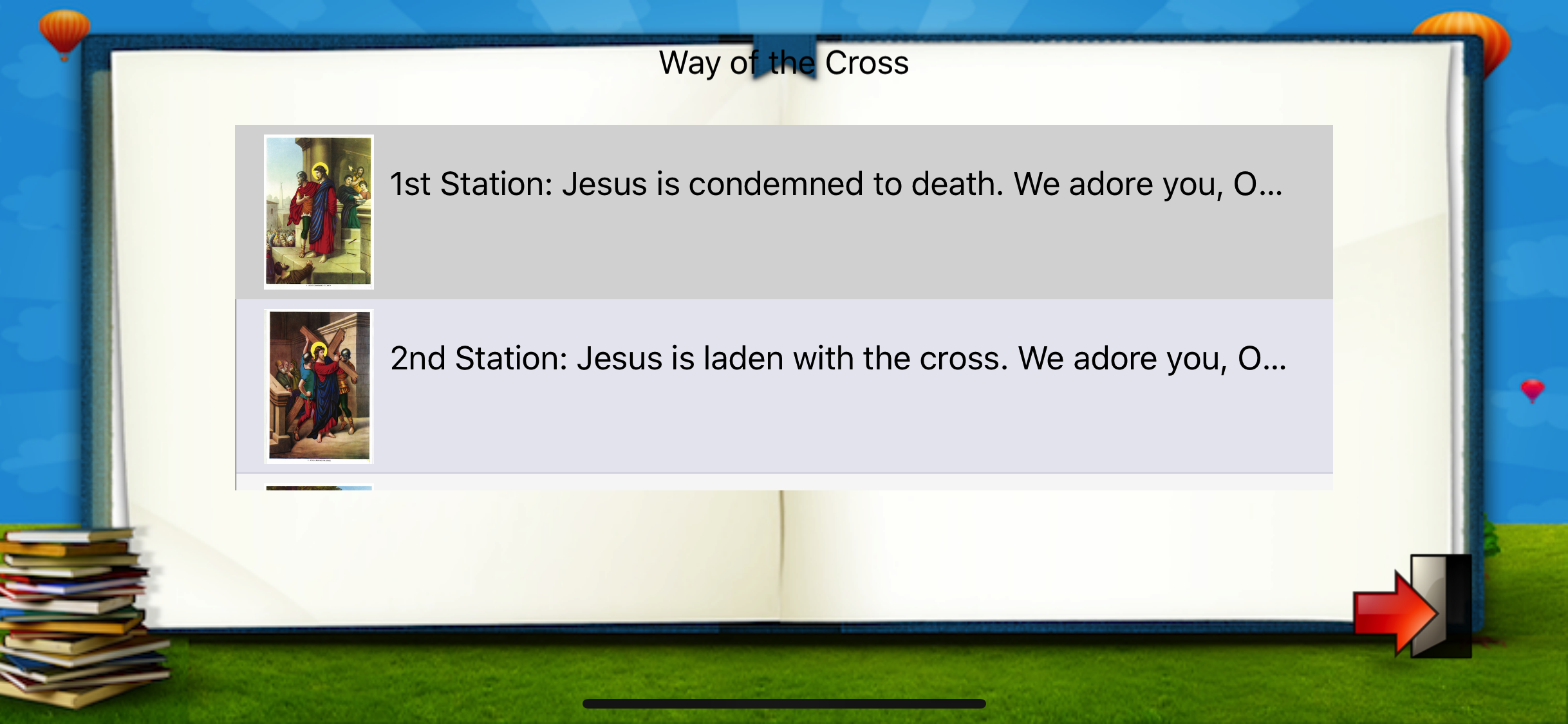 Way of Cross
