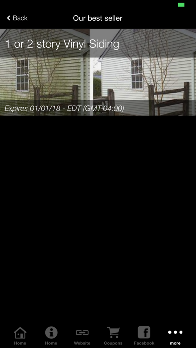 Pressure Washing Coupons screenshot 3