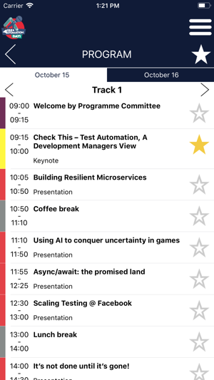 A&A Days(圖4)-速報App