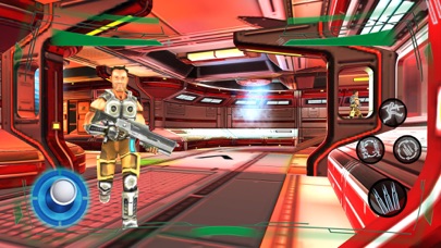 Call of ScFi Alien Shooter Pro screenshot 3
