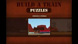 Game screenshot Build A Train Puzzles mod apk