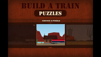 Build A Train Puzzles screenshot 1