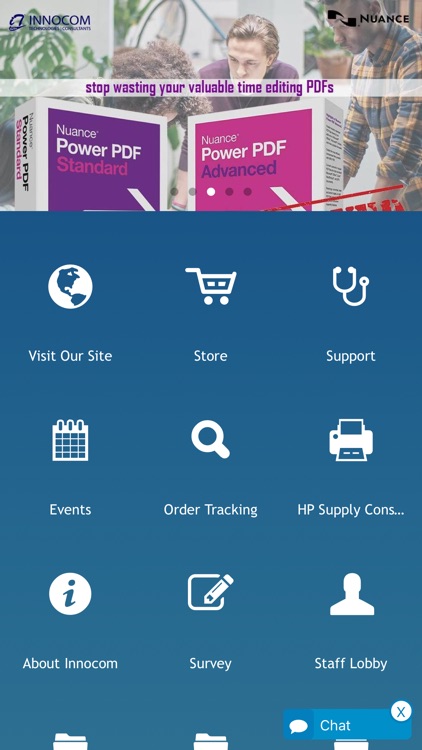 Innocom Technologies