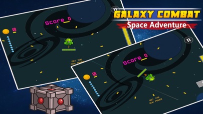 Galaxy Combat Space Adventure screenshot 2