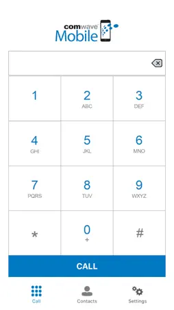 Comwave Mobile screenshot 3