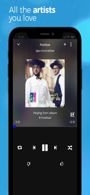 ShiraLi - Jewish music app!(圖2)-速報App