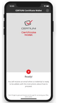 Imatge 1 CERTIUNI iphone
