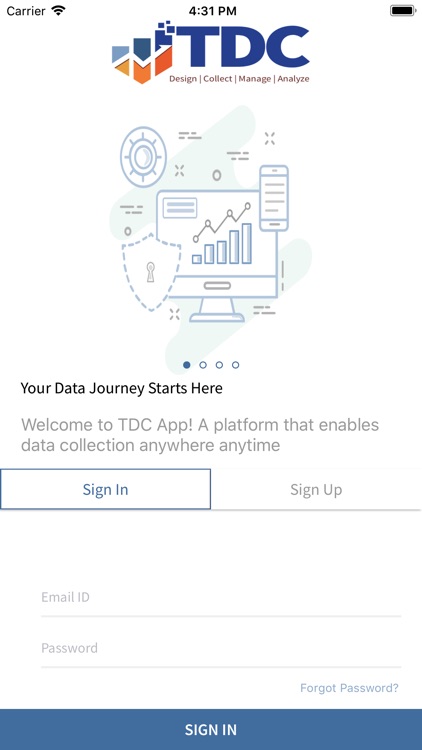 Transerve Data Collector