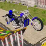 Extreme Bike Master Rider App Contact