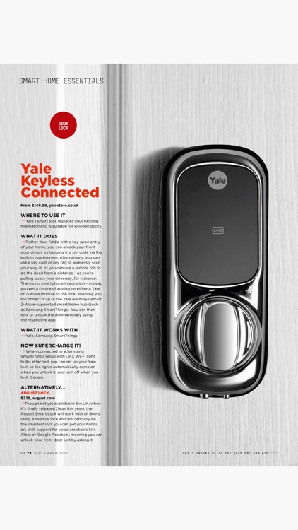T3 - The Gadget & Technology Magazine