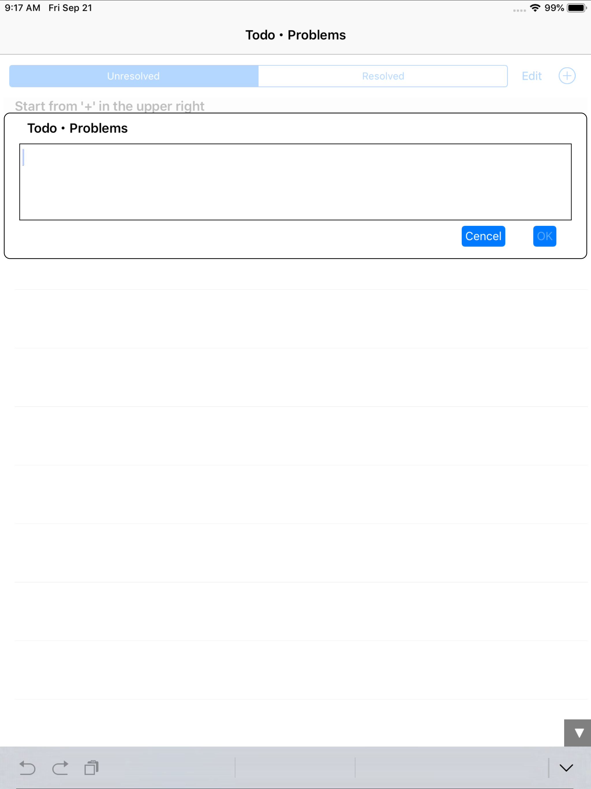 Ideas Note Fr screenshot 6