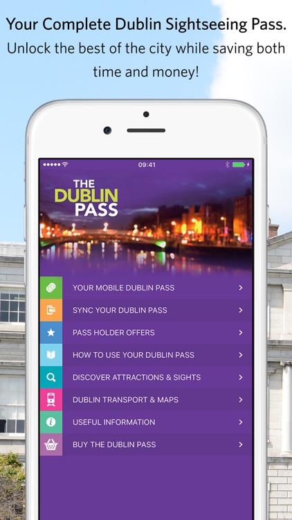 The Dublin Pass