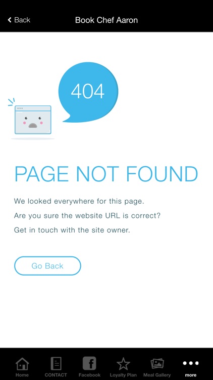 Personal Chef Aaron LeRoi screenshot-3