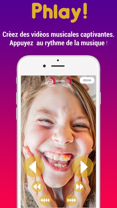 Screenshot #1 pour Phlay