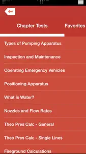 Flash Fire Pumping Driver/Op screenshot #2 for iPhone